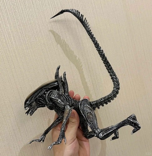 Neca aliens warrior alien - warrior, vs