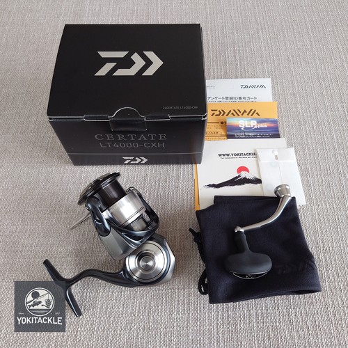 Mulinello spinning daiwa 24 - daiwa,