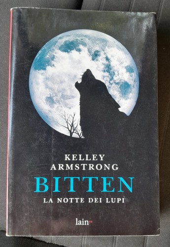 Kelley armstrong bitten la - kelley,