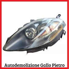 Faro anteriore SX sinistro