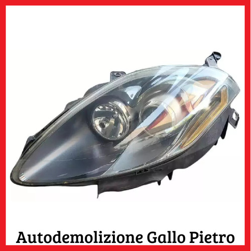 Faro anteriore sinistro - faro,