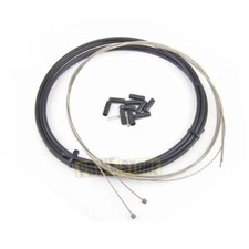 KIT COMPLETO GUAINA  bici corsa / giallo fluorescente / arancione / NERO rms