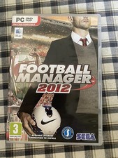 Football Manager 2012 Gioco