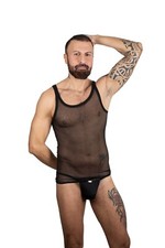 Eros Veneziani Men 7089 Black