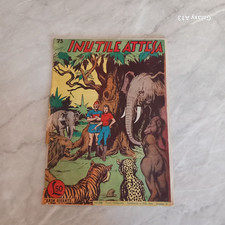 AKIM GIGANTE ed. Tomasina 1956 I° s. n. 73 "Inutile attesa"