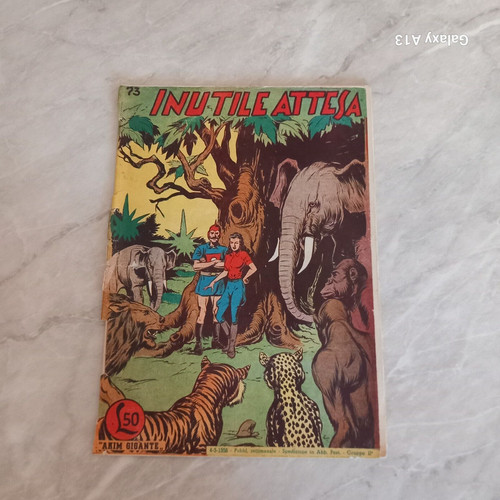 Akim gigante tomasina 1956 - akim,