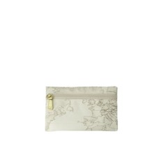 Alviero Martini Prima Classe Bustina Geo Piccola Bianca