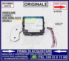 CENTRALINA ECU IMMOBILIZER DAIHATSU TERIOS mod. J2 vedi codici