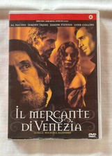 Mercante venezia - il, (2004)