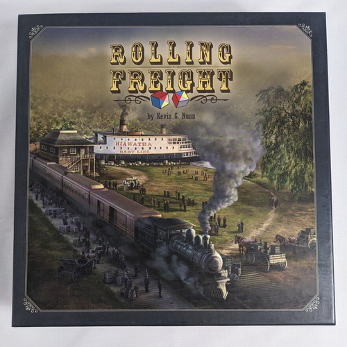 Rolling freight gioco - freight, da