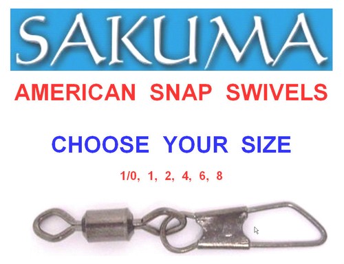 Sakuma american snap - sakuma,