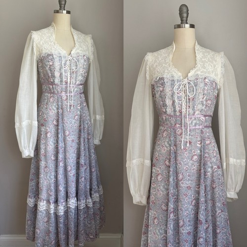 Abito corsetto vintage anni - , 70