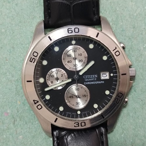 Orologio citizen cronografo - orologio,