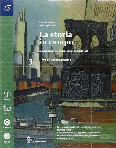 Storia campo l - 3, l'età