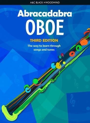 Abracadabra oboe pupil s - abracadabra,