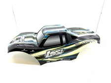 *RARO* CARROZZERIA ORIGINALE LOSI MTXL MONSTER TRUCK XL SCALA 1/5 VERNICIATA IN FABBRICA