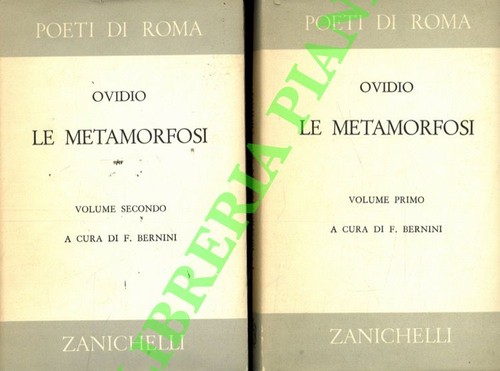 Ovidio nasone le - nasone,