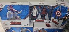 Marvel Legends 60th Avengers
