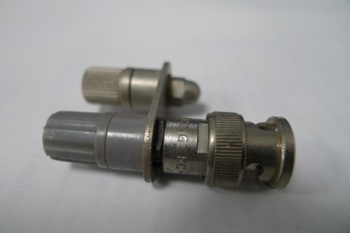 Oscilloscopio bnc doppio - oscilloscopio,