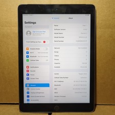Apple iPad Air 2 128GB Wi-Fi