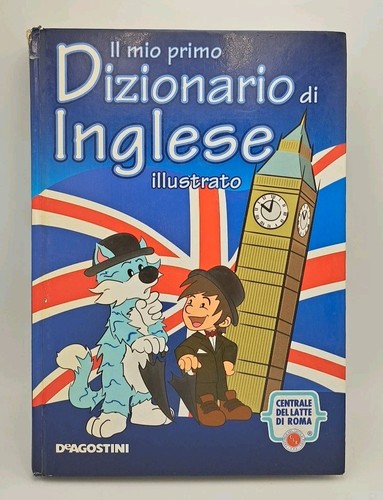 Mio primo dizionario di - il,