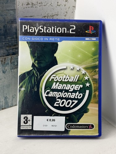 Football manager campionato - football,