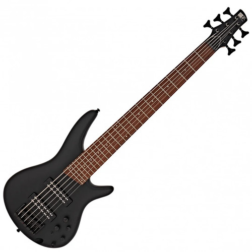 Ibanez sr306eb weathered - sr306eb, black