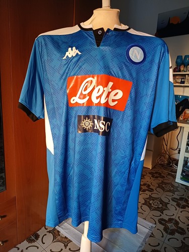 Maglia napoli 2019 tg - napoli, tg.xxl