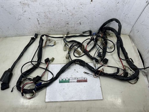 Impianto elettrico yamaha - impianto,