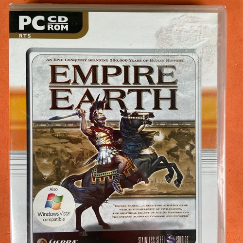 Empire earth raro - raro, e