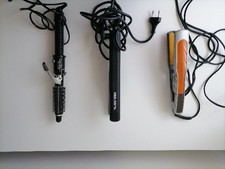 Piastre E Arricciacapelli