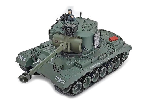 Char usa m26 - rc,
