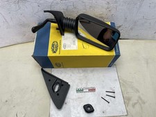 SPECCHIO SPECCHIETTO RETROVISORE DESTRO NUOVO CROMODORA FIAT CINQUECENTO 1991...
