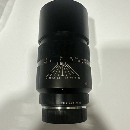 Teleobiettivo leica leitz - leica,