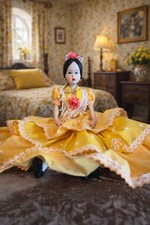 Antica RARISSIMA bambola