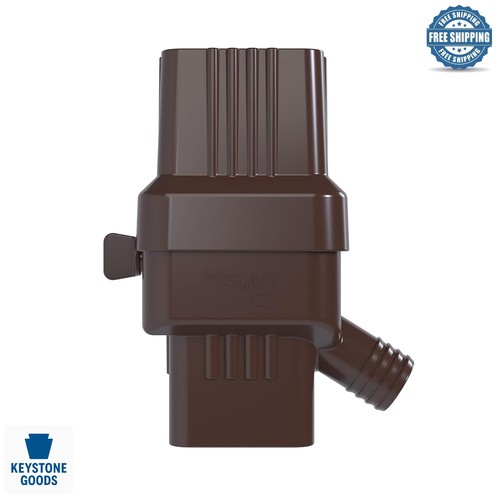 Kit deviatore acqua piovana