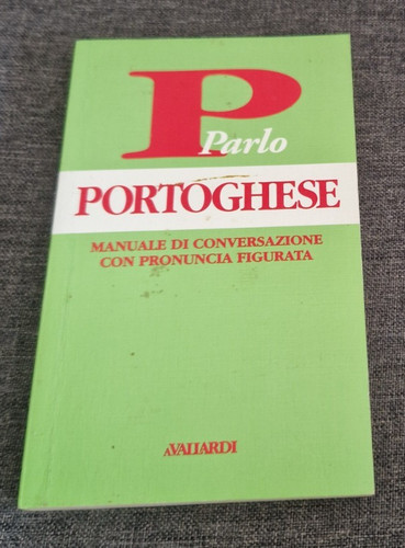 Parlo portoghese - parlo,