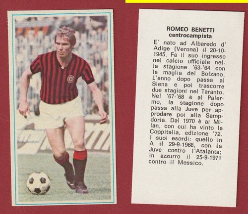 Figurina calciatori edizioni - calciatori,