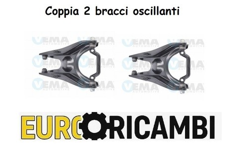 Coppia bracci oscillnt - coppia,