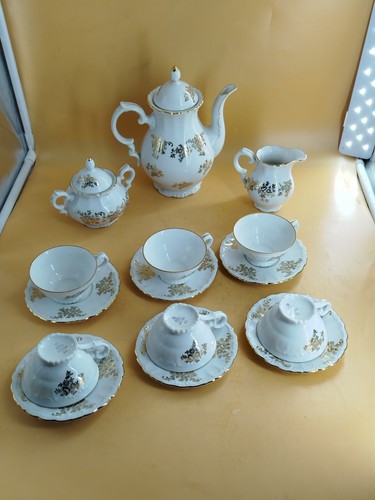 Servizio caffè vintage