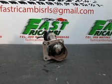 MOTORINO AVVIAMENTO FORD