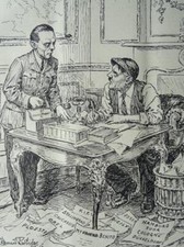 1943 Stampa originale WW2