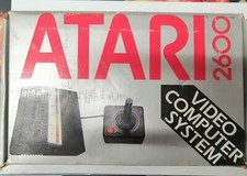 CONSOLE ATARI 2600 USATA IN