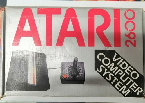 Console atari 2600 usata - console, in