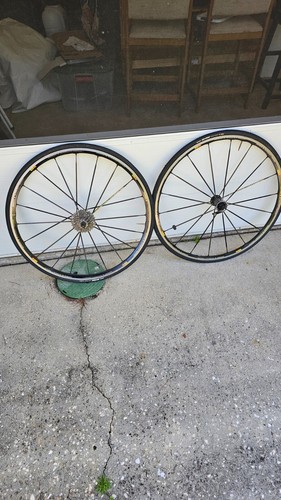 Mavic ksyrium premium - ksyrium,