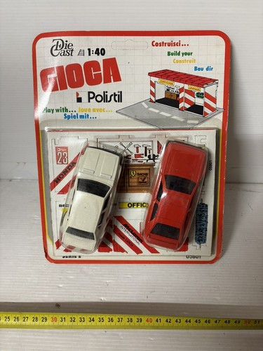 Polistil gioca set 2 - gioca,