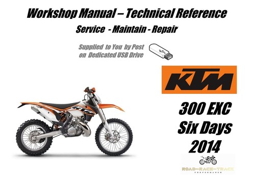 Ktm 300exc 300 - ktm,