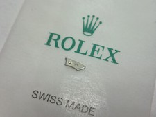 RARE  ROLEX  4130-451 BRIDE FOR STUD SUPPORT - BRIDA PORTA PITONE, GENUINE 100%
