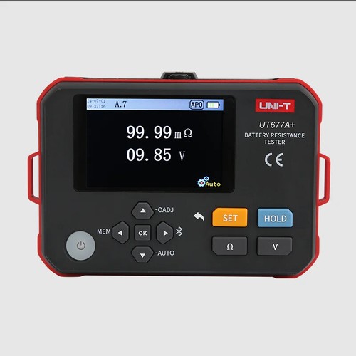 Uni ut677a tester di - uni-t,