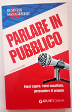 Cesare Sansavini " PARLARE IN